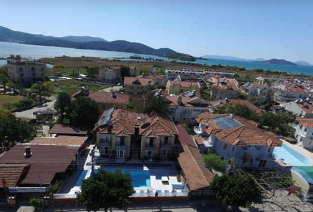 Anna Apart Hotel - Görsel 23