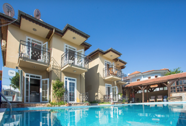 Anna Apart Hotel - Görsel 11