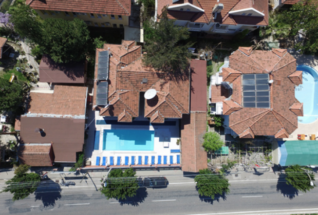 Anna Apart Hotel - Görsel 20