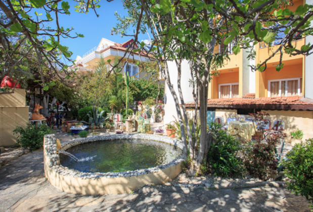 Anna Apart Hotel - Görsel 26