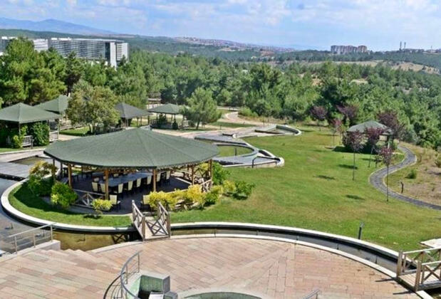 Uşak Üniversitesi Sosyal Tesisi - Görsel 5