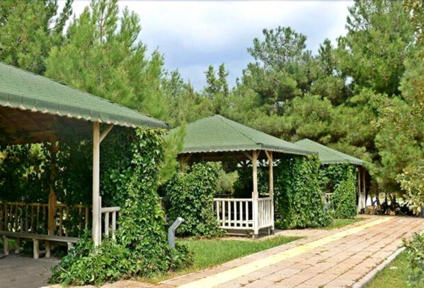 Uşak Üniversitesi Sosyal Tesisi - Görsel 6