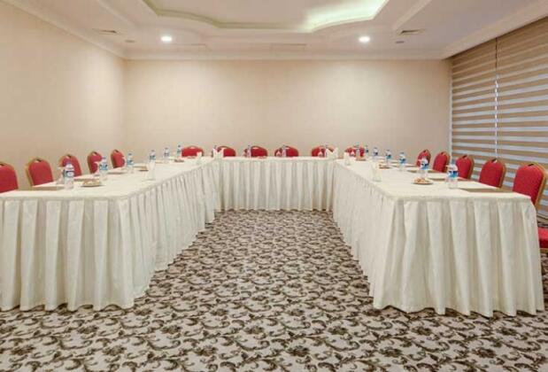 Rose Mina Hotel - Görsel 18