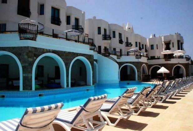 Rose Mina Hotel - Görsel 13