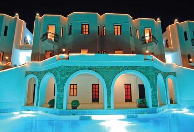 Rose Mina Hotel - Görsel 4