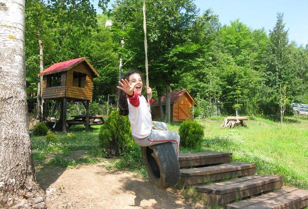 Ogzala Çiftliği Konaklama - Görsel 28