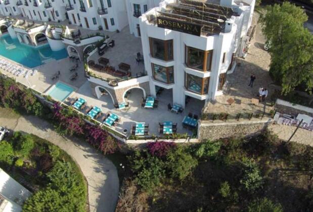 Rose Mina Hotel - Görsel 5