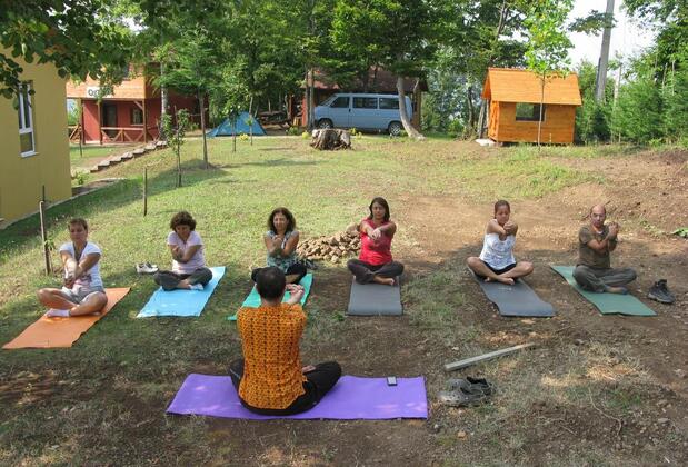 Ogzala Çiftliği Konaklama - Görsel 31