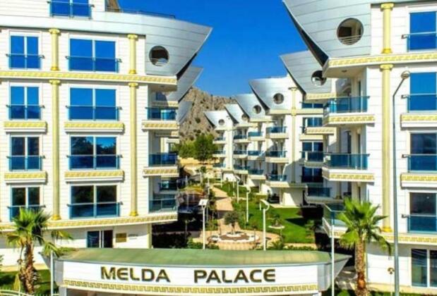 Tolerance Club Melda Palace - Görsel 13