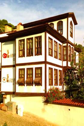 Mudurnu Osmanlı Konakları - Görsel 6