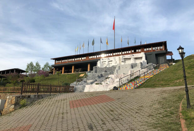 Seyir Terası Bungalow Hotel - Görsel 9