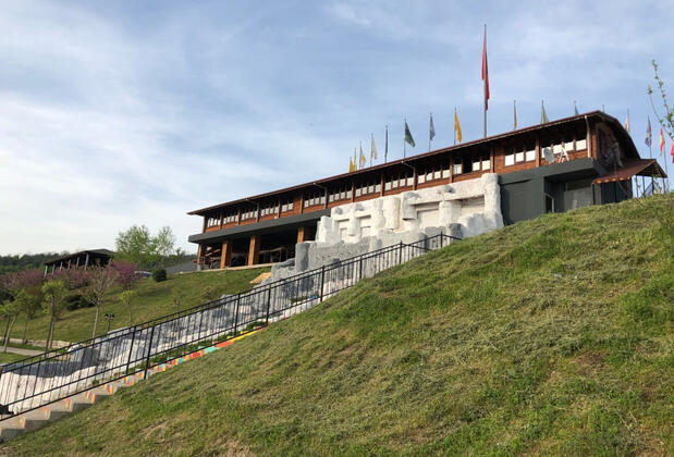 Seyir Terası Bungalow Hotel - Görsel 8