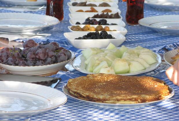 Ogzala Çiftliği Konaklama - Görsel 20