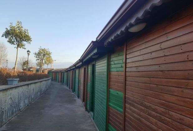 Seyir Terası Bungalow Hotel - Görsel 12