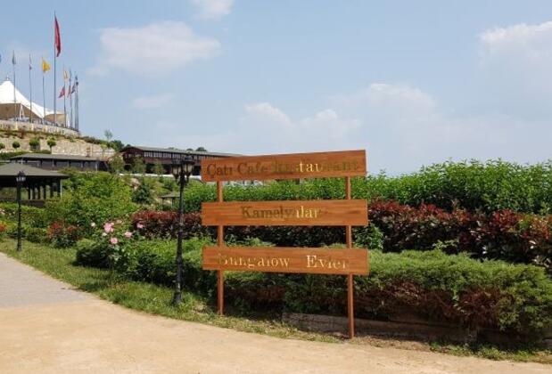 Seyir Terası Bungalow Hotel - Görsel 19