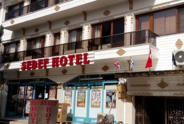 Ayvalık Sedef Hotel - Görsel 20