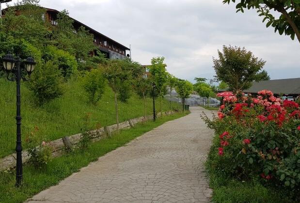 Seyir Terası Bungalow Hotel - Görsel 14