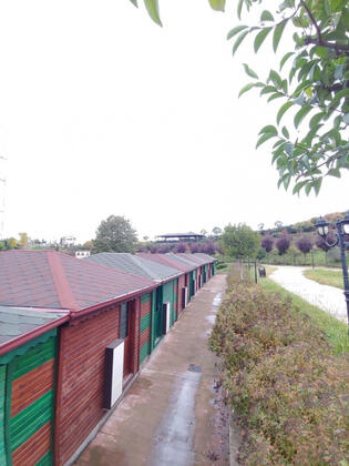 Seyir Terası Bungalow Hotel - Görsel 16