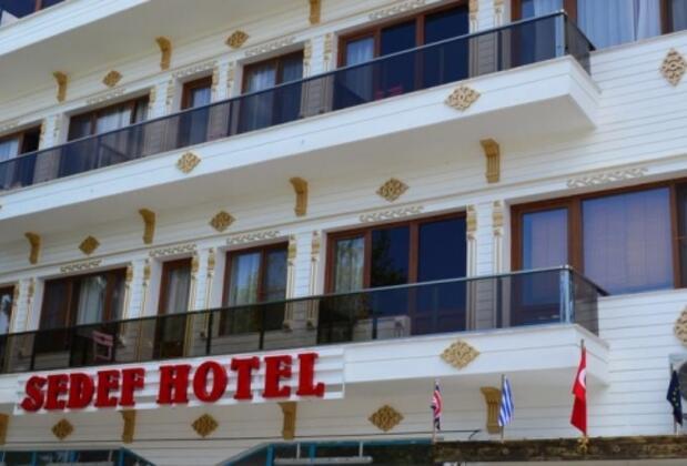 Ayvalık Sedef Hotel - Görsel 3