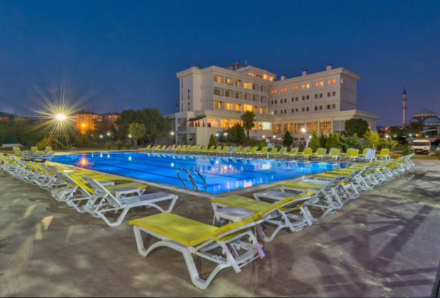 Asia Royal Otel - Görsel 10