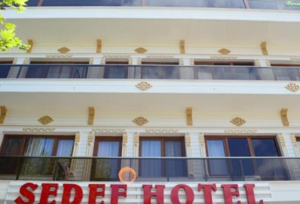 Ayvalık Sedef Hotel - Görsel 16