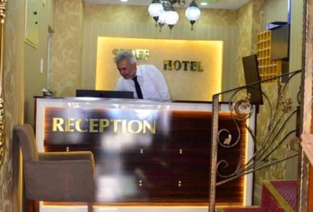 Ayvalık Sedef Hotel - Görsel 6