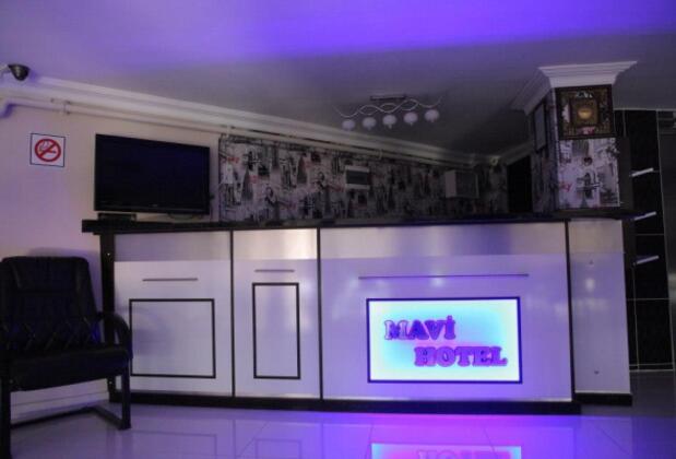 Mavi Hotel Lüleburgaz - Görsel 12