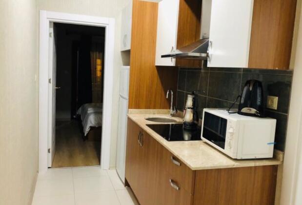 Asell Suite Hotel Uzungöl - Görsel 20