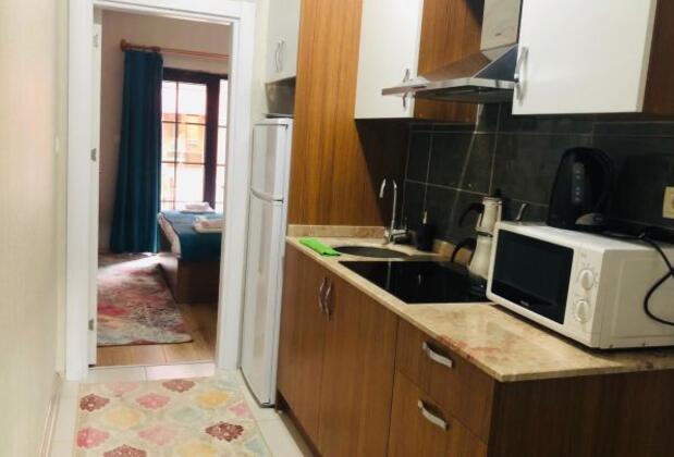 Asell Suite Hotel Uzungöl - Görsel 21