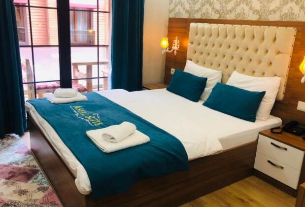 Asell Suite Hotel Uzungöl - Görsel 23