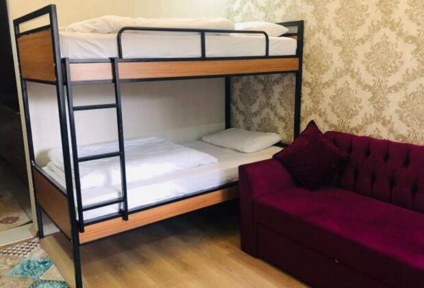 Asell Suite Hotel Uzungöl - Görsel 13