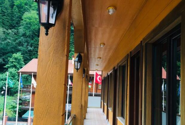 Asell Suite Hotel Uzungöl - Görsel 9