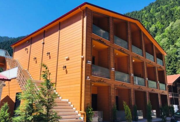 Asell Suite Hotel Uzungöl - Görsel 14