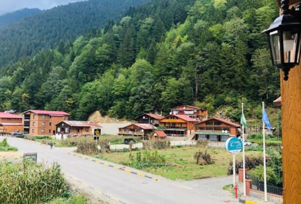 Asell Suite Hotel Uzungöl - Görsel 24