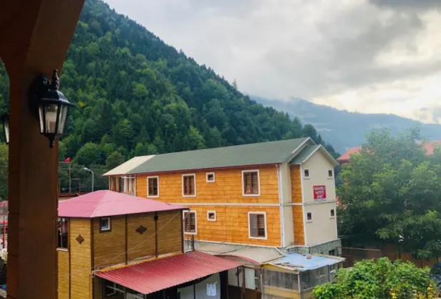 Asell Suite Hotel Uzungöl - Görsel 19