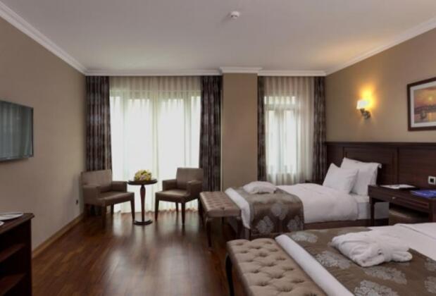 Al Majed Boutique Hotel - Görsel 17