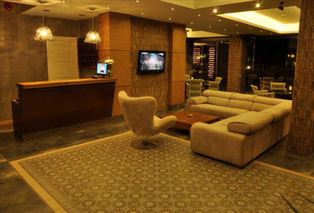 Grand Riva Hotel - Görsel 5