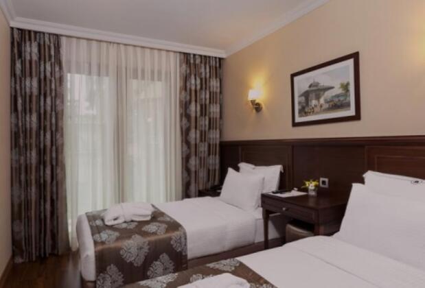 Al Majed Boutique Hotel - Görsel 3