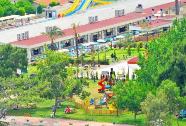 Club Hotel Belpınar - Görsel 12