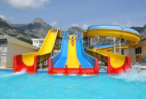 Club Hotel Belpınar - Görsel 10