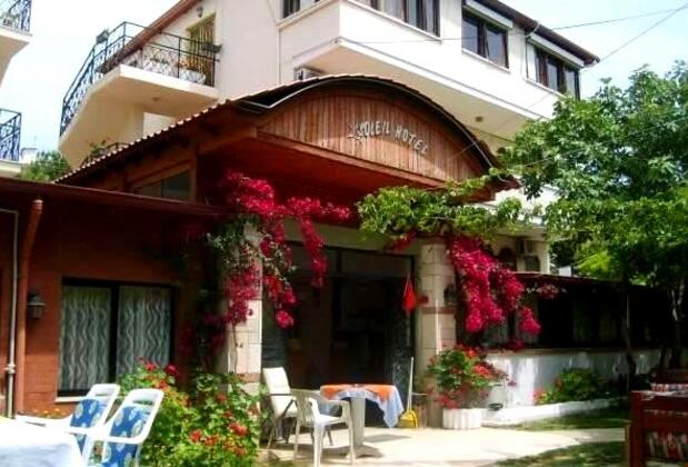 Münih Otel - Görsel 13