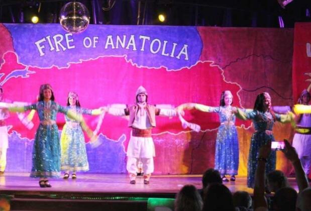 Club Hotel Belpınar - Görsel 24