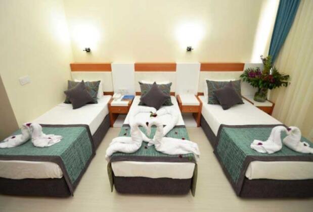 Club Hotel Belpınar - Görsel 29