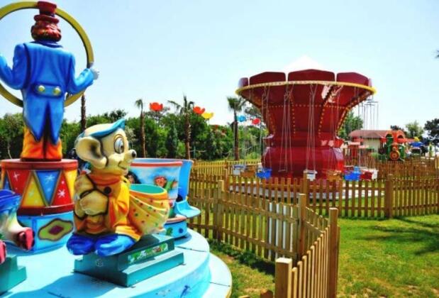 Club Hotel Belpınar - Görsel 21