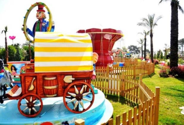 Club Hotel Belpınar - Görsel 15