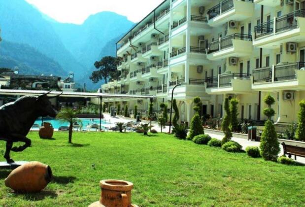 Club Hotel Belpınar - Görsel 22