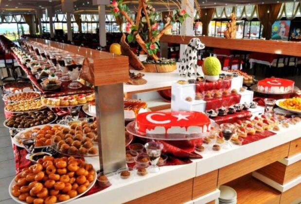 Club Hotel Belpınar - Görsel 11