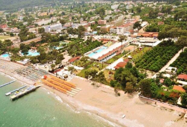 Club Hotel Belpınar - Görsel 23