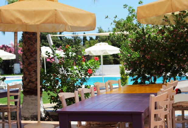 Mia Blu Otel - Görsel 7