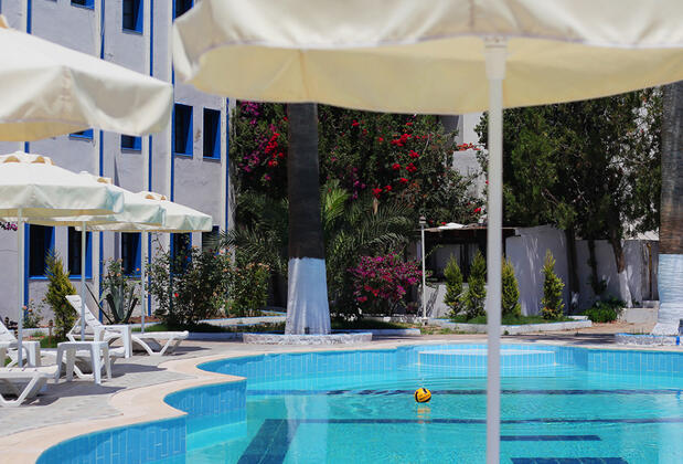 Mia Blu Otel - Görsel 6